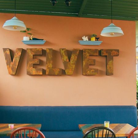 Velvet Hostal La Novena Santa Ana Exterior photo